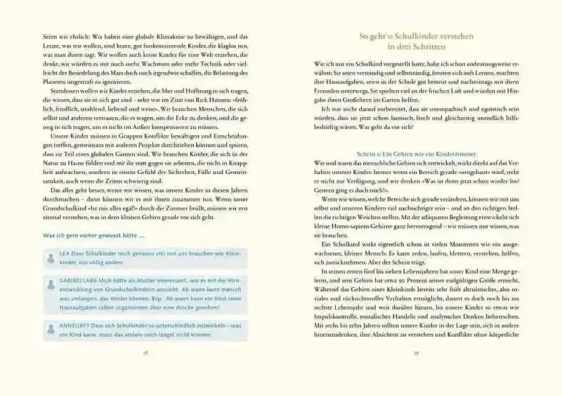 artgerecht - Das andere Schulkinder-Buch - 9783466311736 Kösel Verlag