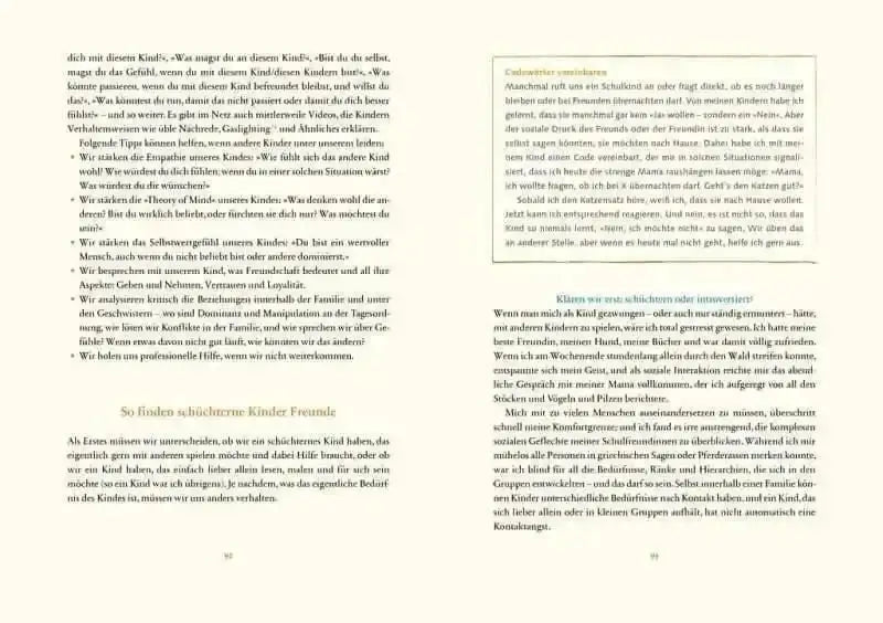 artgerecht - Das andere Schulkinder-Buch - 9783466311736 Kösel Verlag