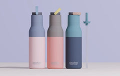asobu-metro-isolierflasche-pastellpink-650-ml-kunstundspiel-3 - kunstundspiel 