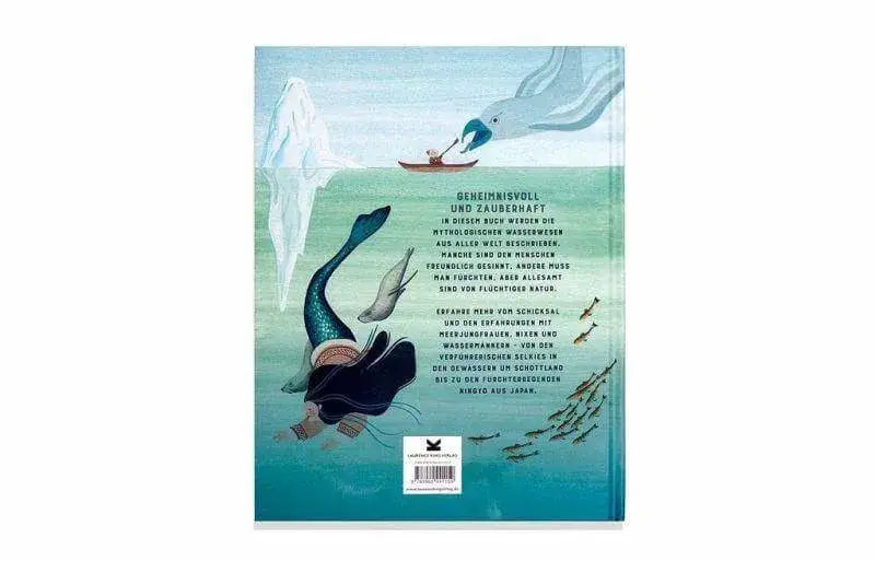 Atlas der Meerjungfrauen Laurence King Verlag