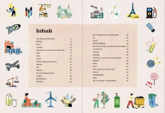 Atlas der Rohstffe - 9783038762720 Midas Verlag