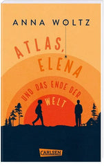 Atlas, Elena und das Ende der Welt  - Taschenbuchausgabe