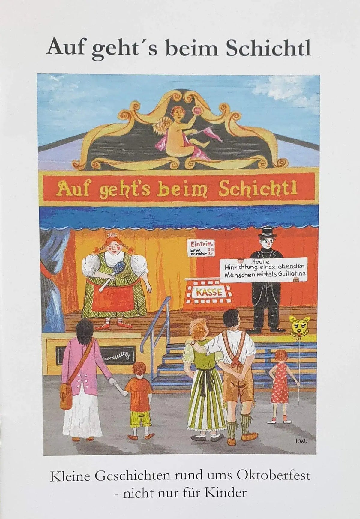 Auf geht´s beim Schichtl Sedlmayer
