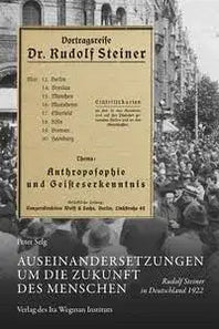 Auseinandersetzungen um die Zukunft des Menschen Ita Wegman Verlag