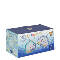Badewannen Shaker Bunte Wolken