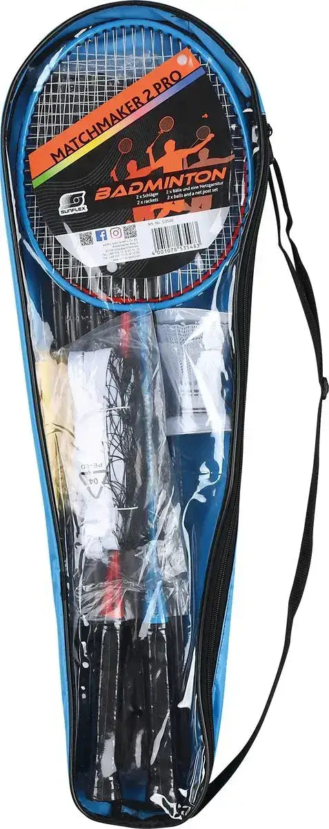 Badminton Schläger Matchmaker 2 Pro - 53548 Sunflex