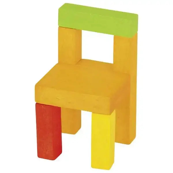 Balancierspiel Stühle Goki