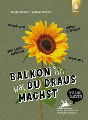 Balkon ist, was du draus machst - 9783818621483 Verlag Eugen Ulmer