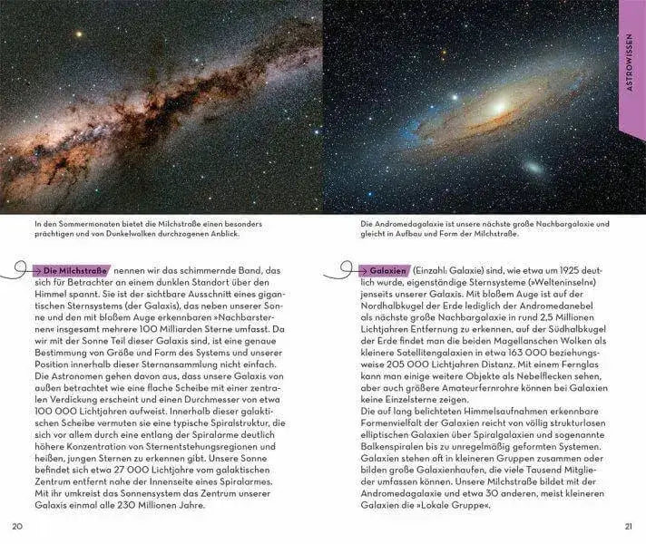 BASIC Sternbilder Franckh-Kosmos Verlag