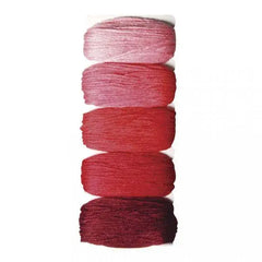 Baumwoll Stickgarn - Rot Rayher