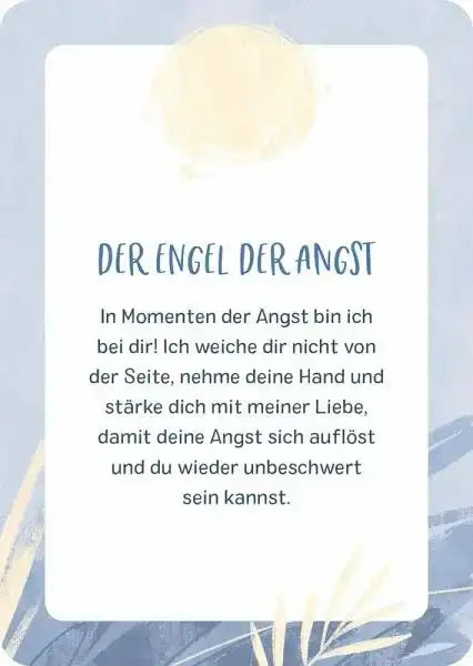 Beschützt und behütet. 25 Schutzengelkarten - 4040808716938 Herder Verlag