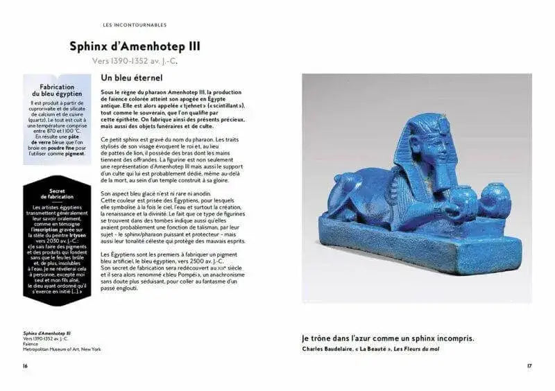 Blau (Farben der Kunst) Midas Verlag