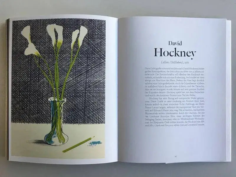 Blumen in der Kunst Dumont Verlag