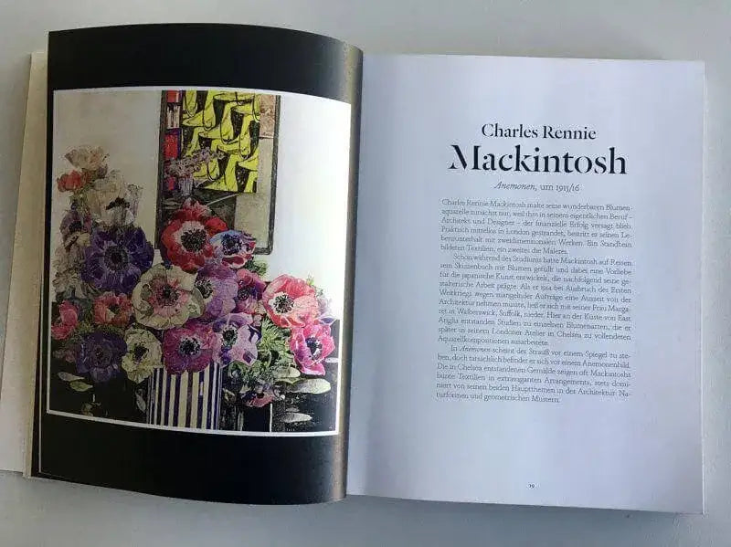 Blumen in der Kunst Dumont Verlag