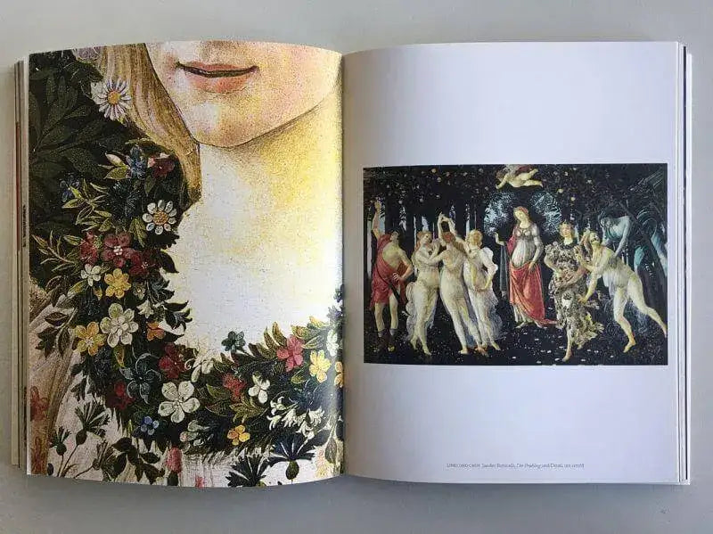 Blumen in der Kunst Dumont Verlag