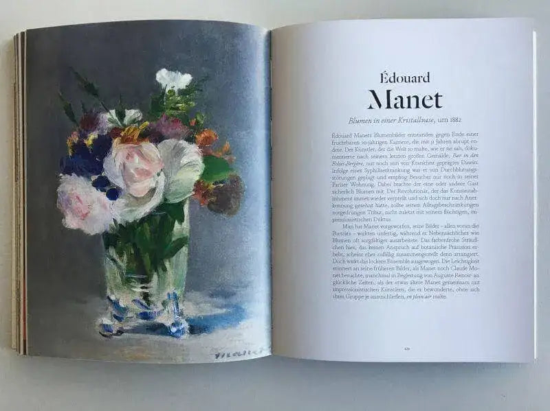 Blumen in der Kunst Dumont Verlag