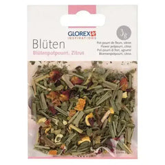 Blütenpotpourri - Zitrus 3g - 61601103SALE Glorex