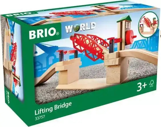 BRIO - Hebebrücke - 33757 Brio
