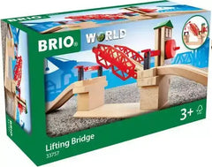 BRIO - Hebebrücke - 33757 Brio