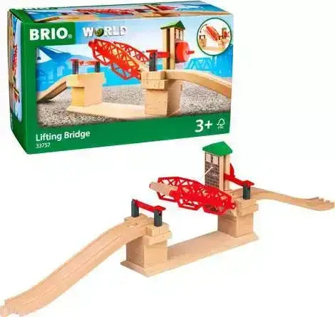 BRIO - Hebebrücke - 33757 Brio