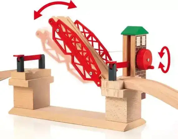 BRIO - Hebebrücke - 33757 Brio