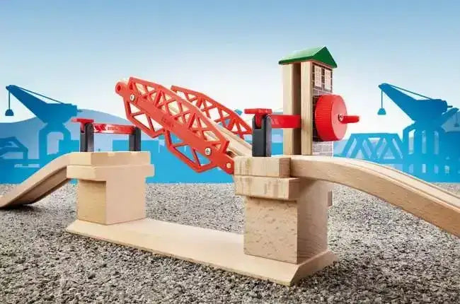 BRIO - Hebebrücke - 33757 Brio