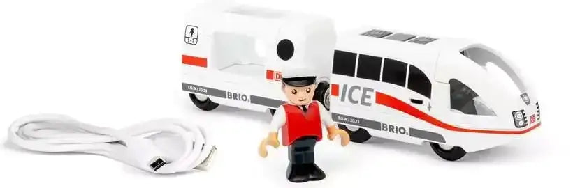 BRIO - ICE wiederaufladbar mit USB - 36088 Brio
