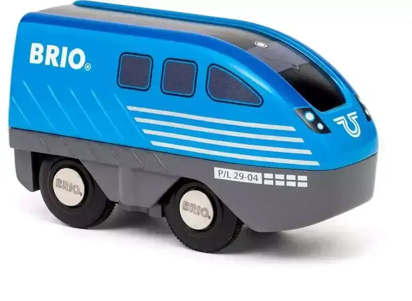 BRIO Lok mit Rückziehmoto - 36019 Brio