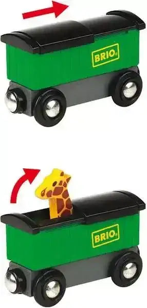 BRIO - Safari Zug - 33722 Brio