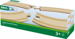 brio-world-11-gebogene-gleise-e-kunstundspiel-1 - kunstundspiel 