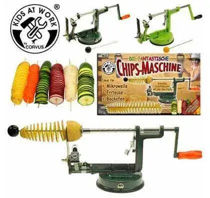 Chips Maschine Corvus