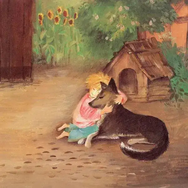 Christof und die Tiere - 9783772508776 Verlag Freies Geistesleben