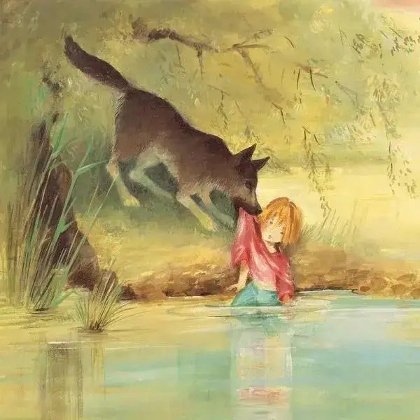 Christof und die Tiere - 9783772508776 Verlag Freies Geistesleben