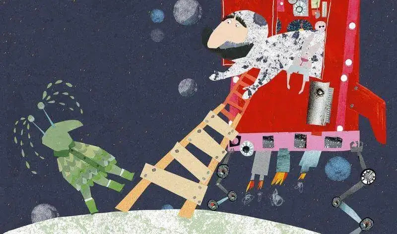 Commander Neustern sucht einen neuen Planeten Verlag Freies Geistesleben
