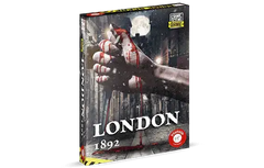 Crime scene - London 1892 Piatnik
