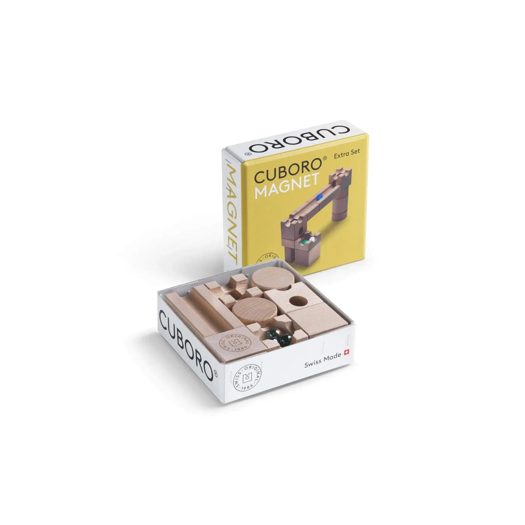 Cuboro Magnet - ab 3 Jahren Cuboro