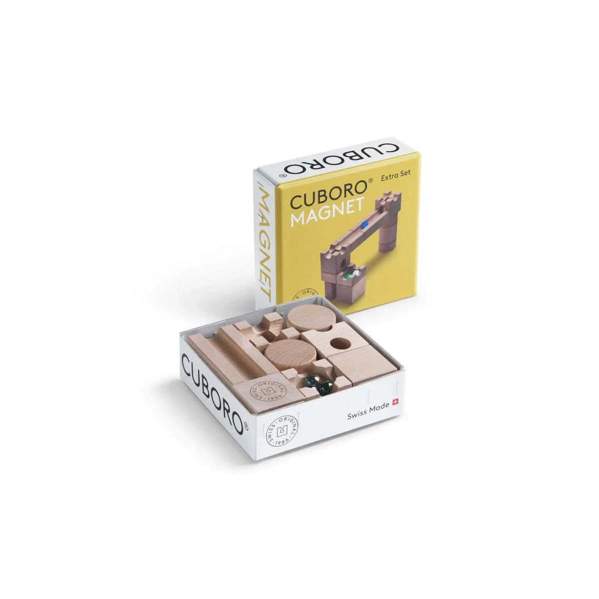 Cuboro Magnet - ab 3 Jahren Cuboro
