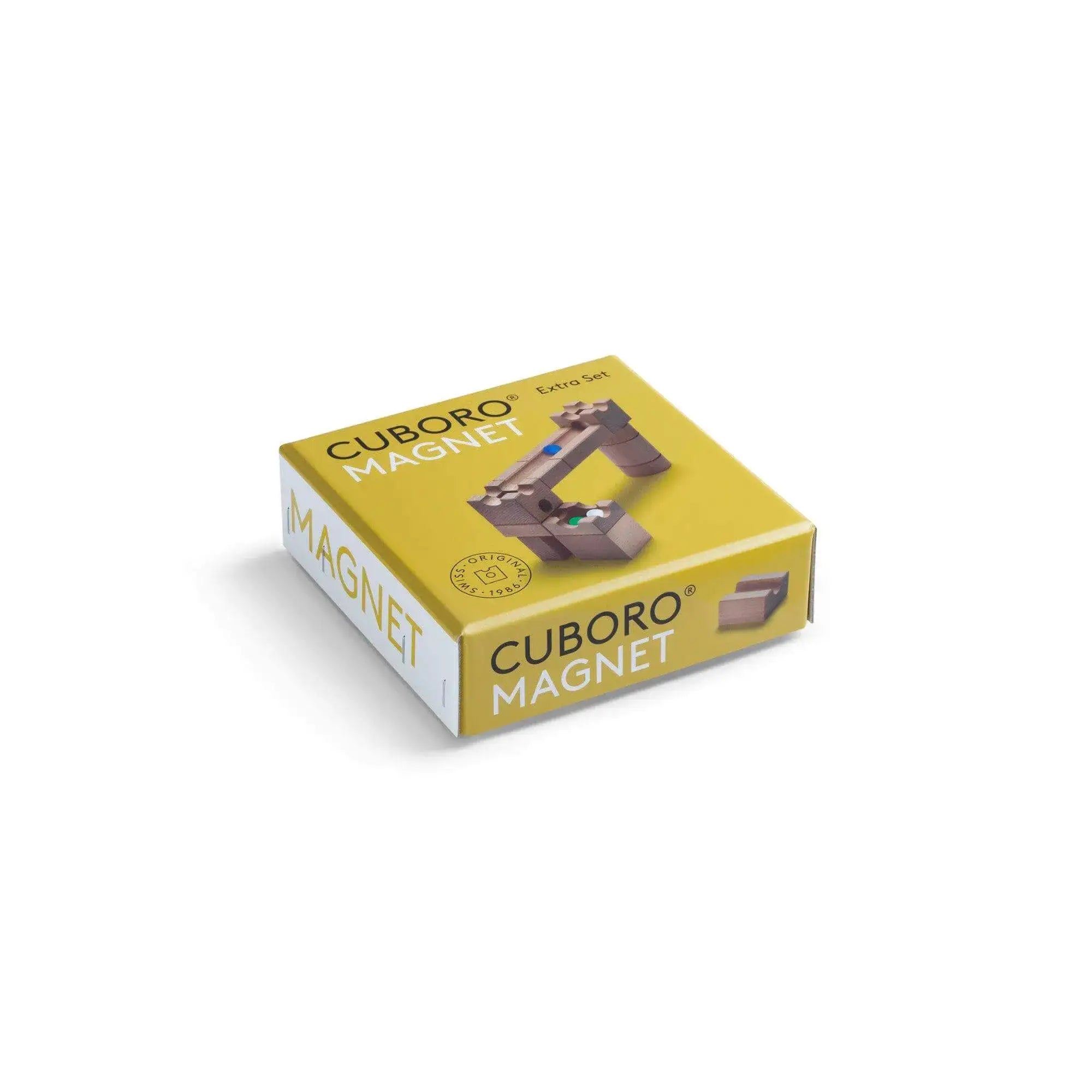 Cuboro Magnet - ab 3 Jahren Cuboro