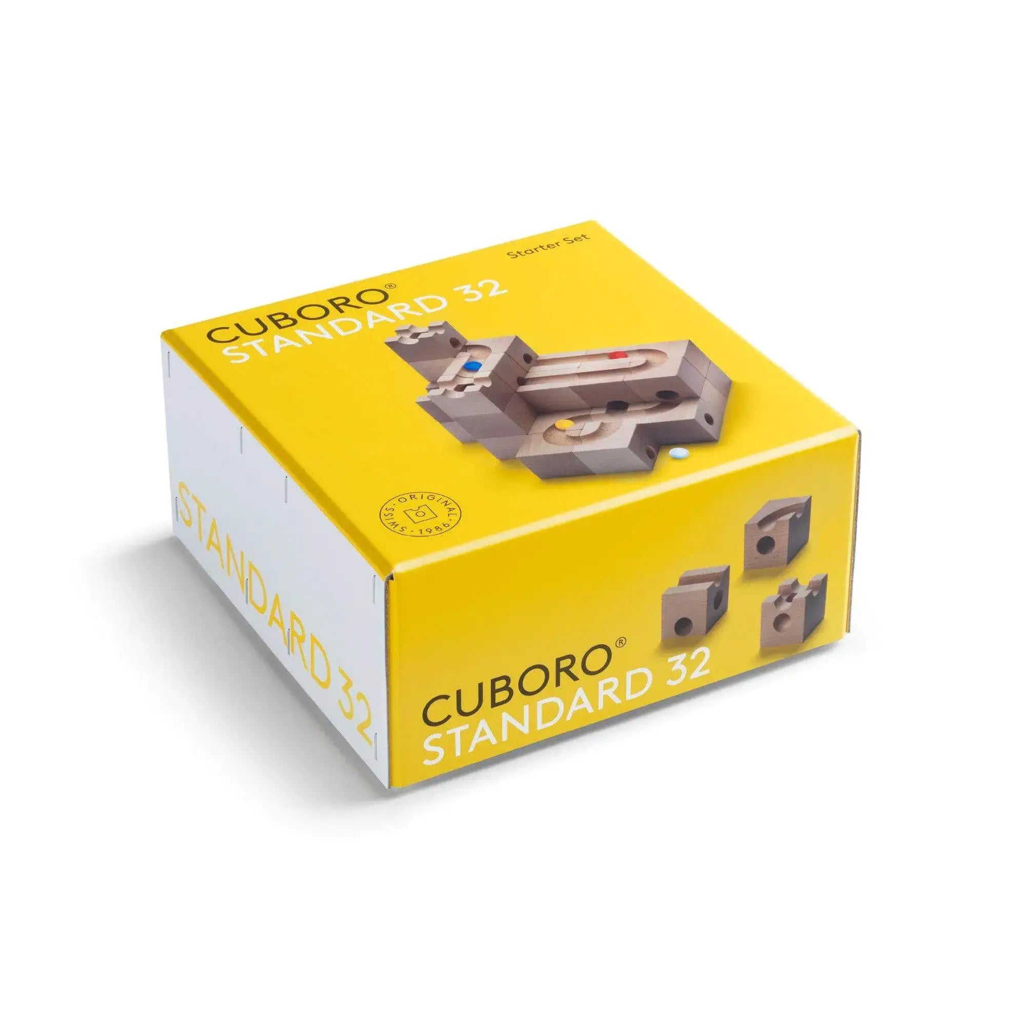 Cuboro Standard 32 Teile - ab 5 Jahren Cuboro