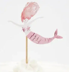 Cupcake Kit Meerjungfrau Meri Meri