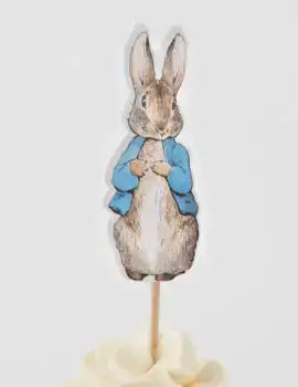 Cupcake Kit Peter Rabbit Meri Meri