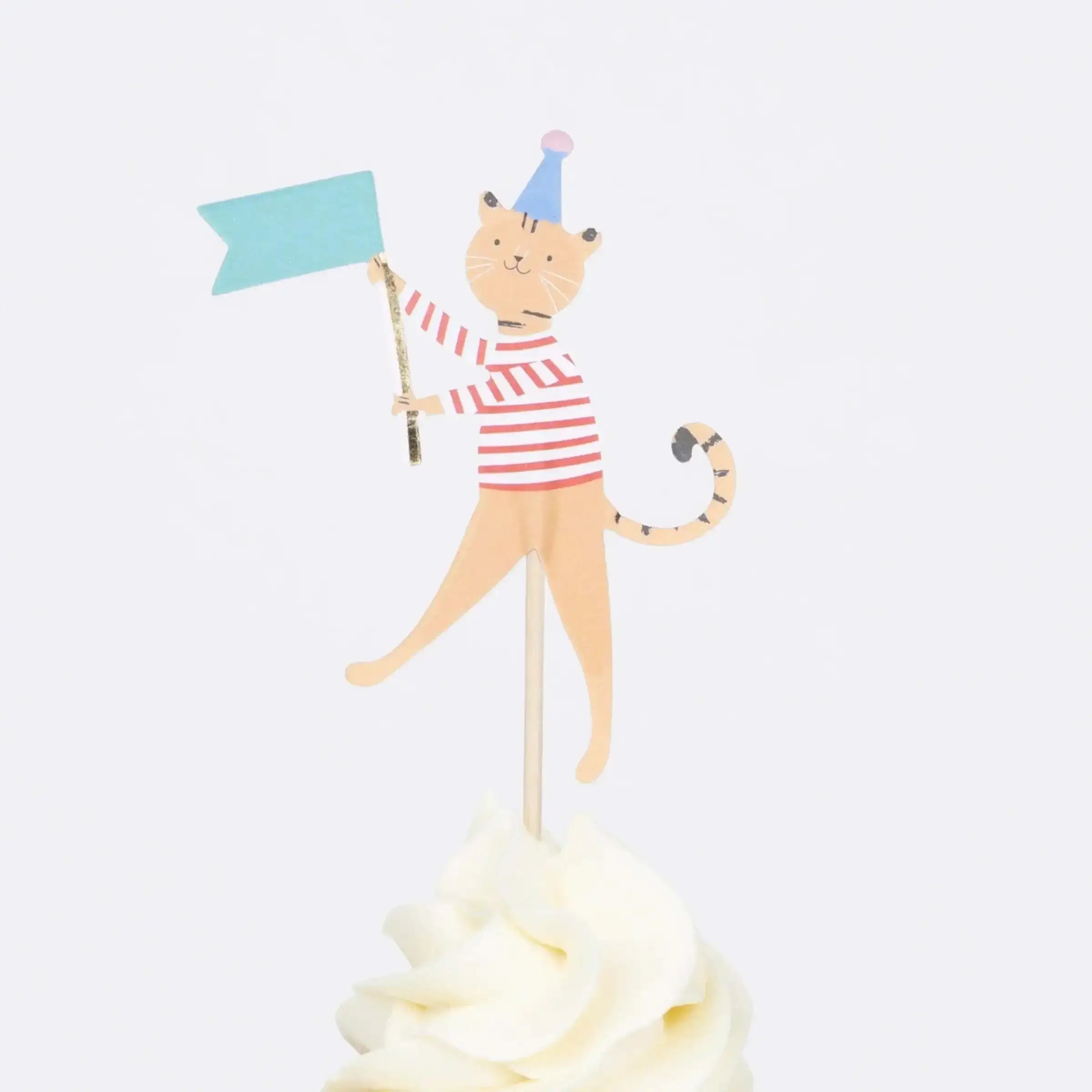 Cupcake Kit Tier Parade Meri Meri