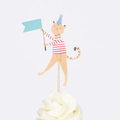 Cupcake Kit Tier Parade Meri Meri