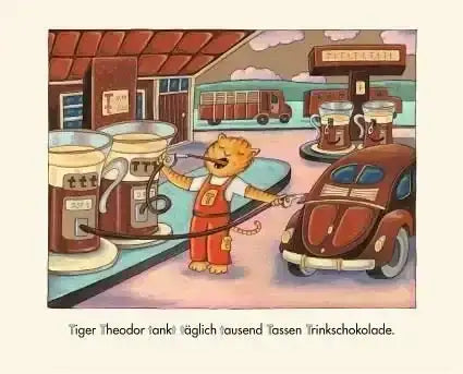 Das alleralbernste ABC-Buch - 9783836961561 Gerstenberg Verlag