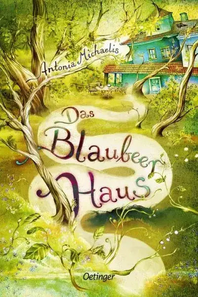 Das Blaubeerhaus - Taschenbuchausgabe - 9783751207027 Oetinger