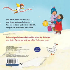 das-erste-buch-von-sankt-martin-gebundene-ausgabe-erwin-grosche1 - kunstundspiel 