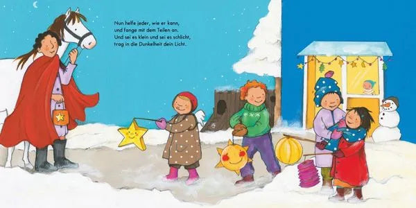 das-erste-buch-von-sankt-martin-gebundene-ausgabe-erwin-grosche4 - kunstundspiel 