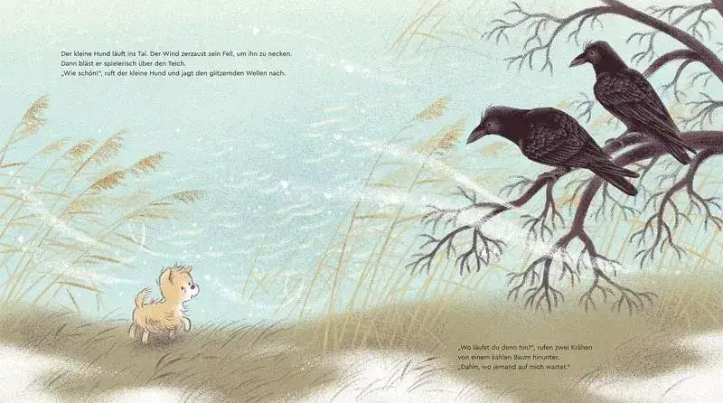 Das Geschenk des Winters - 9783451717222 Herder Verlag