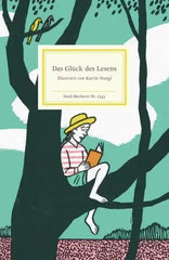 Das Glück des Lesens - 9783458195450 Insel Verlag