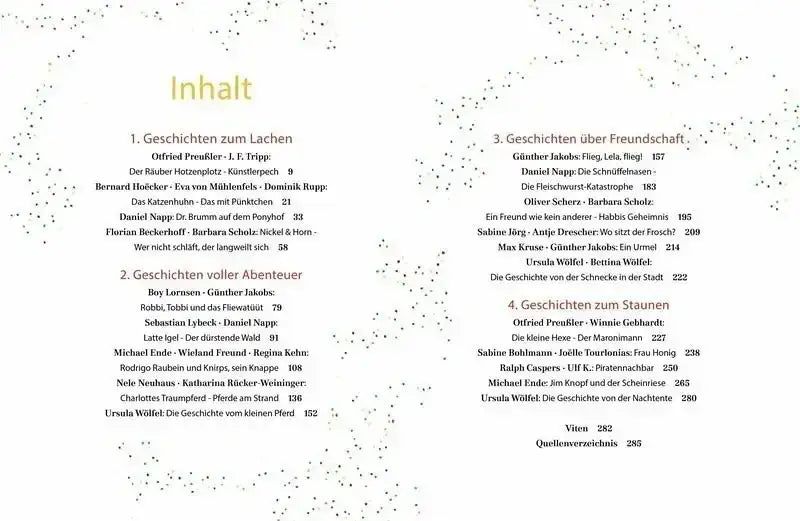 Das große Geschichtenfest - Nur das Beste zum Vorlesen - 9783522188593 Thienemann